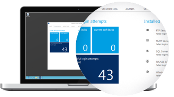 Cyberarms Intrusion Detection Dashboard