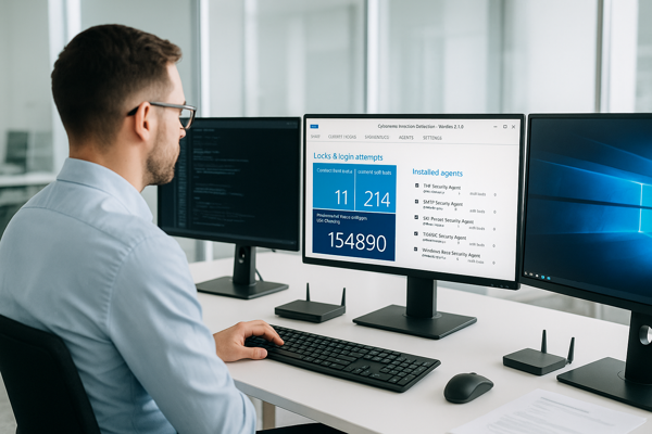 Cyberarmsofficescreen