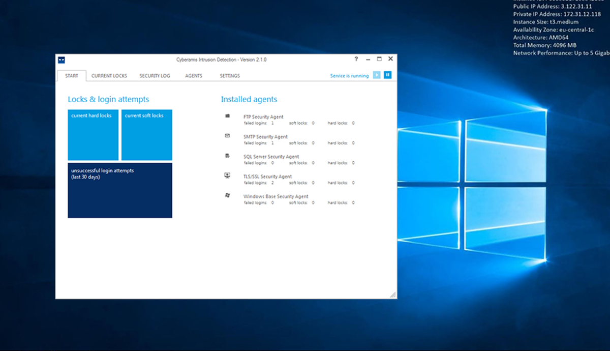 Cyberarms Idds Background