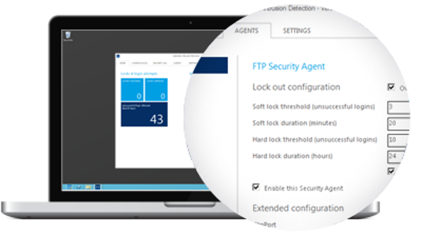 Cyberarms Intrusion Detection Agents